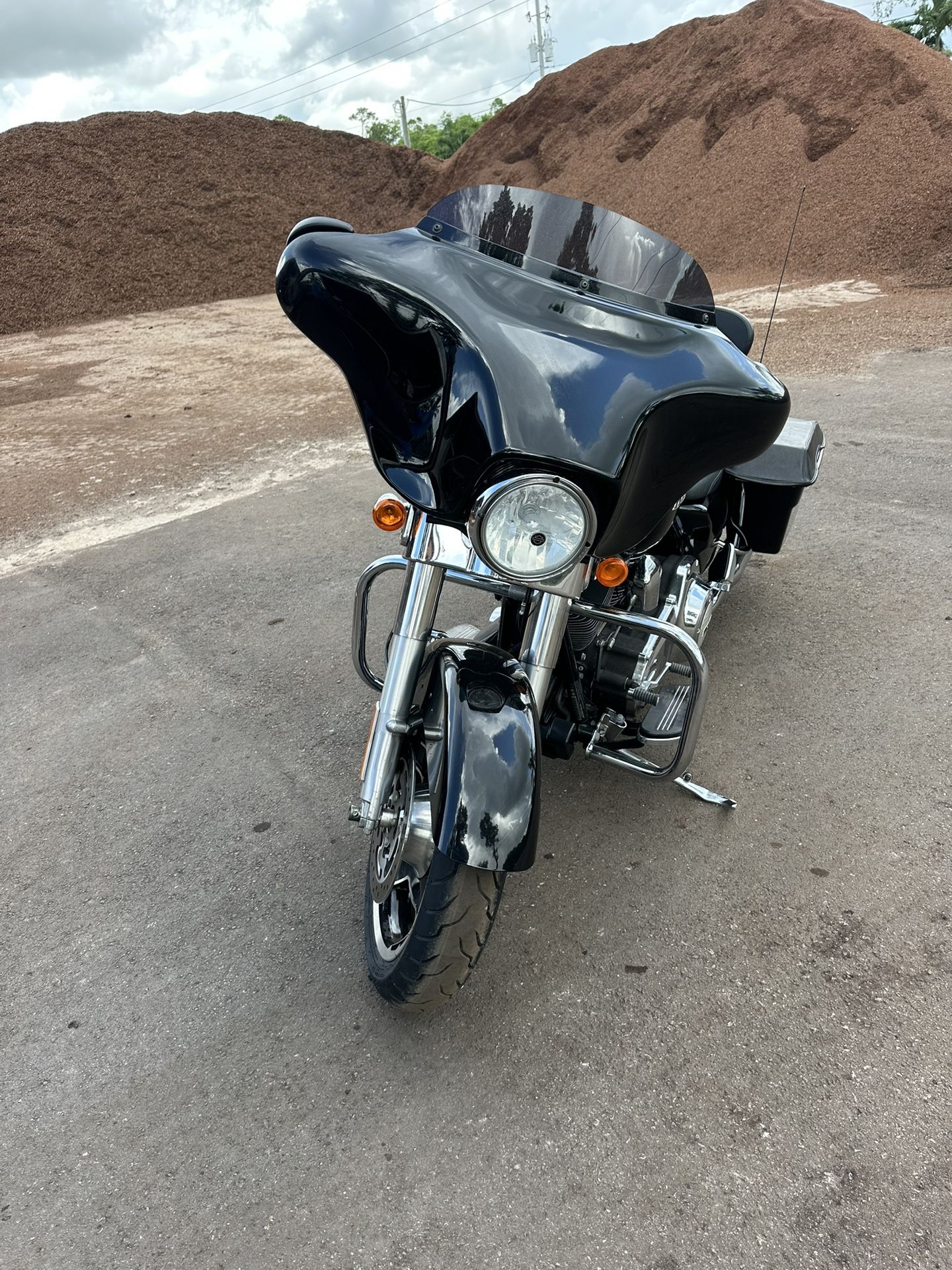 2011 Harley Davidson StreetGlide