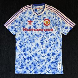 ADIDAS HUMANRACE JERSEY