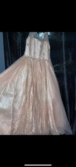 Vestido De Niñas $100 Size 8-10