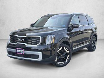 2025 Kia Telluride