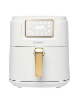 NEW Haden 6.3QT Digital Air Fryer Hearth & Hand Magnolia Cream 1600W