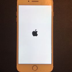 Iphone 8 Max Rose Gold 