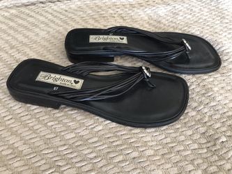 Brighton sandals - LAUGH