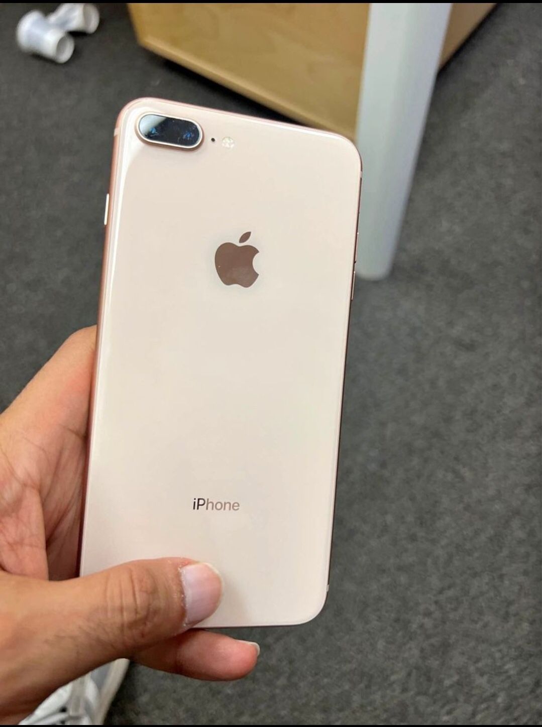 iPhone 8 Plus Unlocked With Warranty 