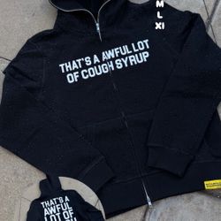 Awful Lot Of Vvs Hoodie 