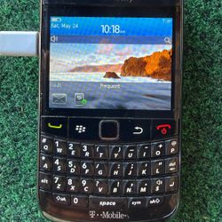 BlackBerry Bold – Working Smartphone