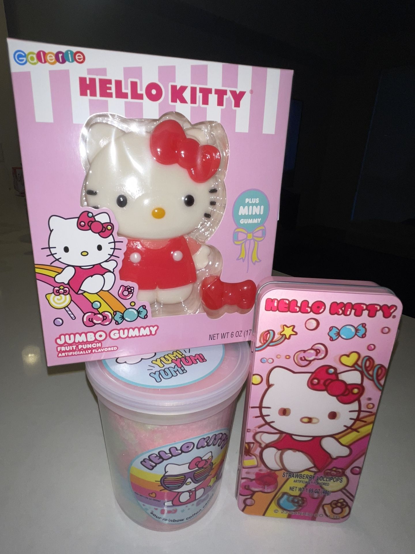 Hello Kitty Candy
