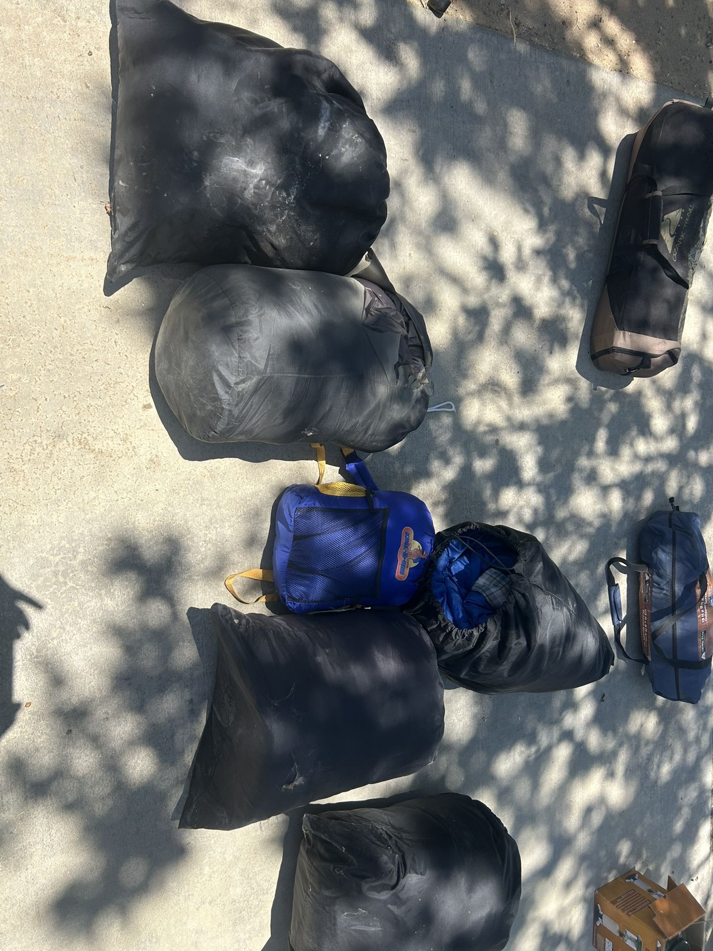 Sleeping Bags 