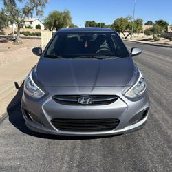 2017 Hyundai Accent