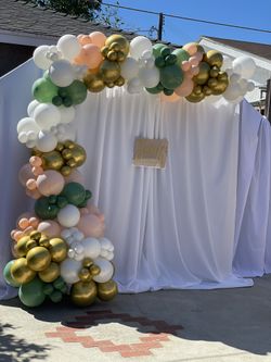 Baby Shower Decor
