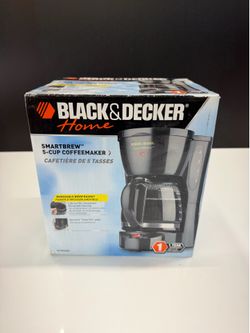 Instant Coffee Maker