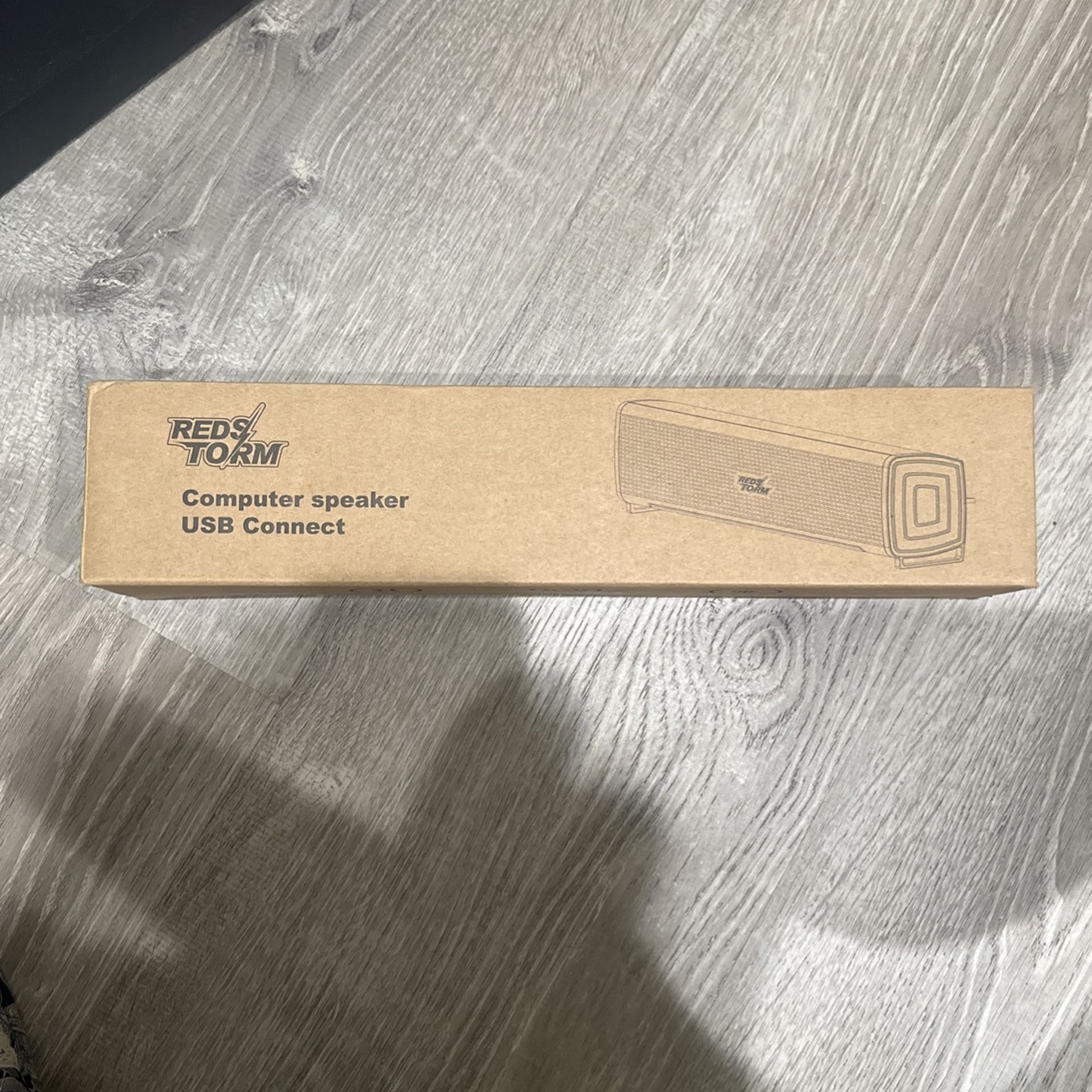 Computer Speaker USB connect