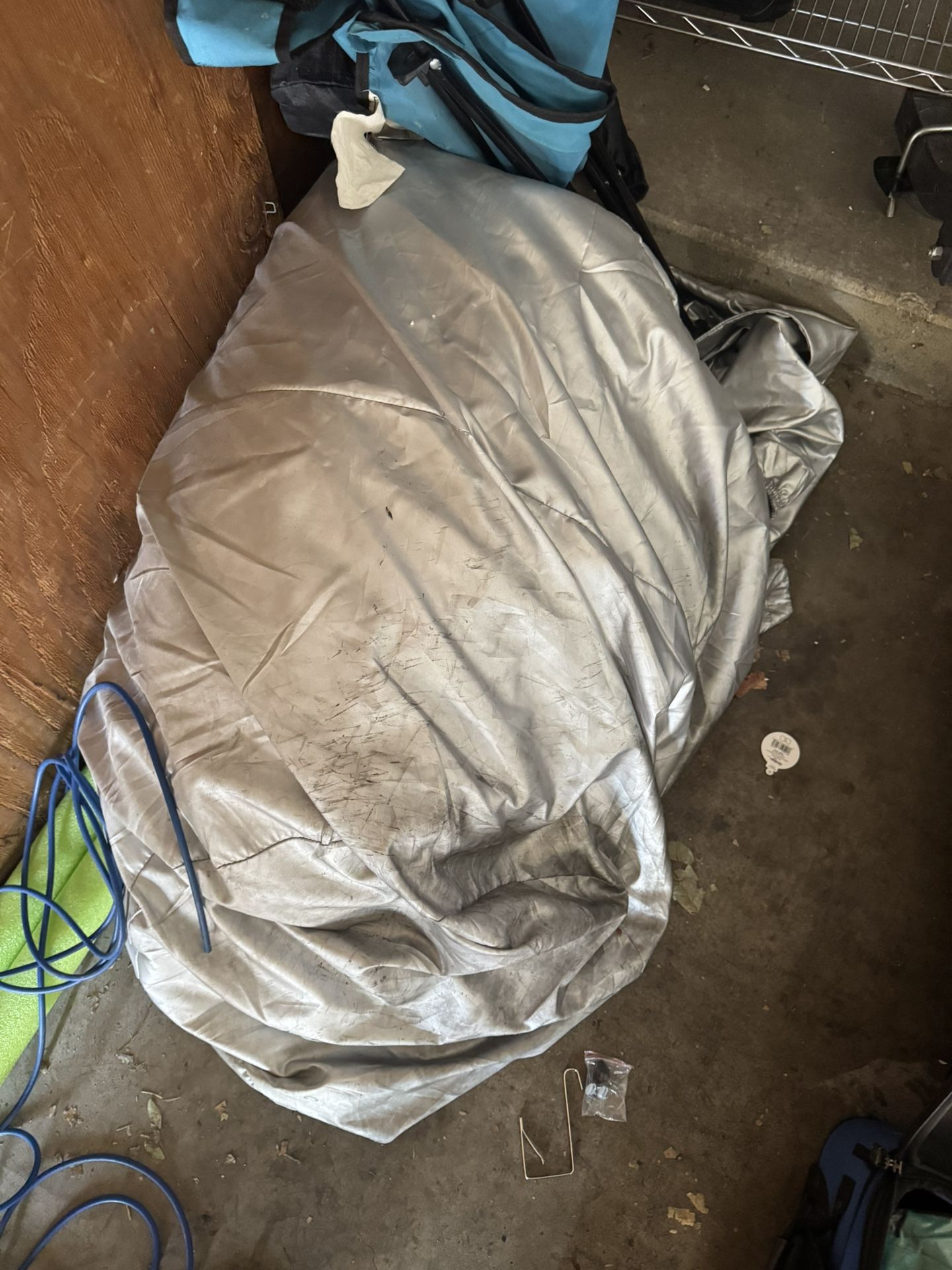CLASS C RV COVER Fits 32'-34' L