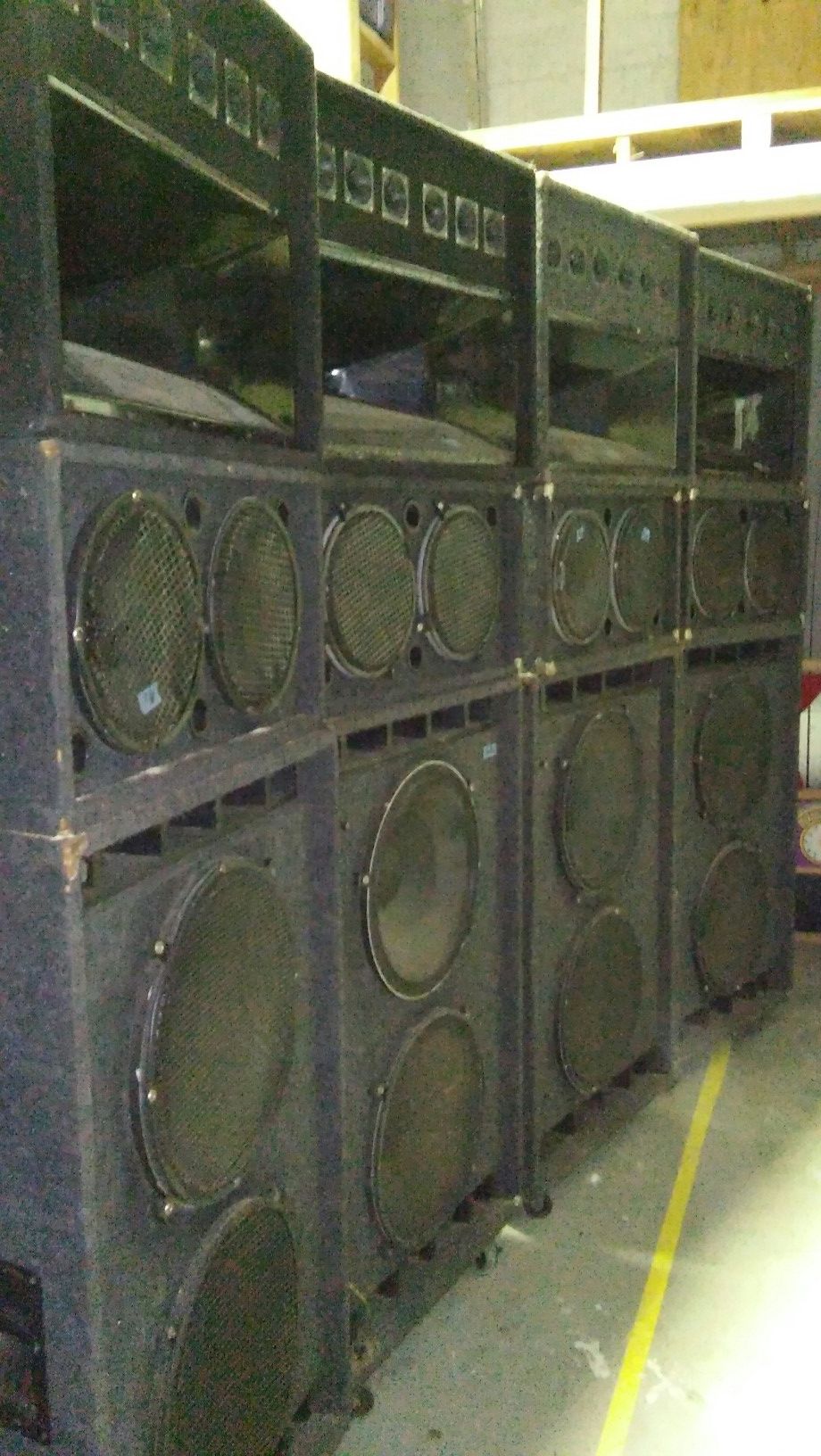 Pro Audio Speakers