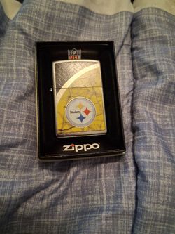 Zippo lighter