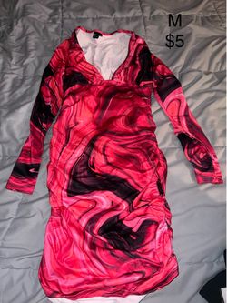Medium dress