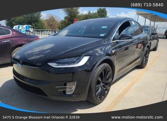 2017 Tesla Model X