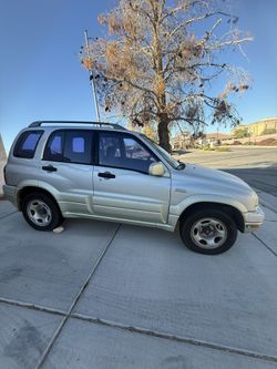 1999 Suzuki Grand Vitara