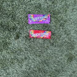 Supreme Skittles Bags