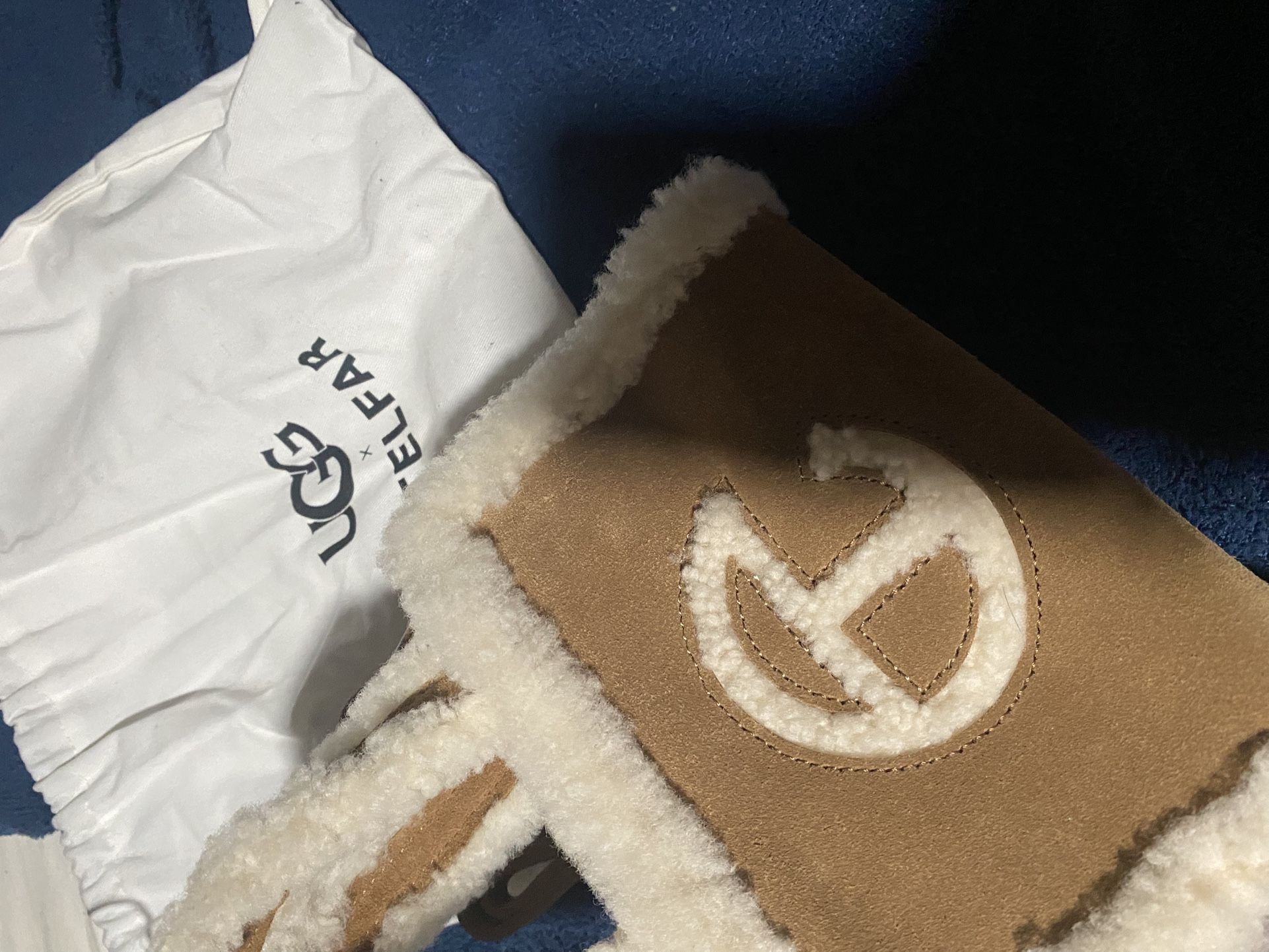 Telfar Ugg Small