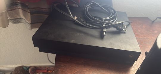 Xbox one x