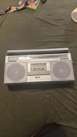 Radio Cassette player vintage