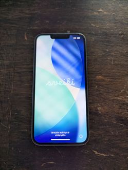 iPhone 14 (128GB/Carrier Unlocked)