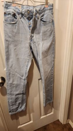 Women Levi's Premium 501