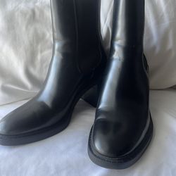 Zara Woman Boots 