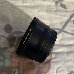 M42 mount to Micro Four Thirds Adapter