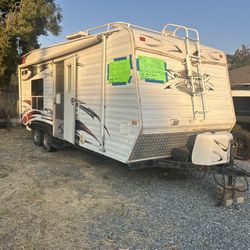 Weekend Warrior Toy Hauler