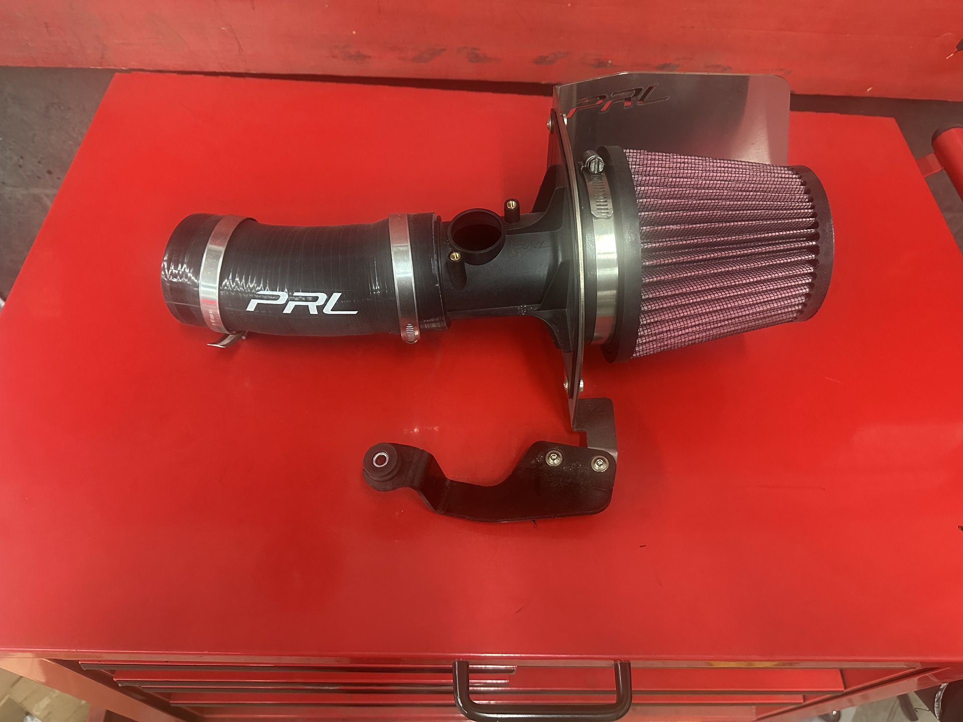 PRL Short Ram Intake