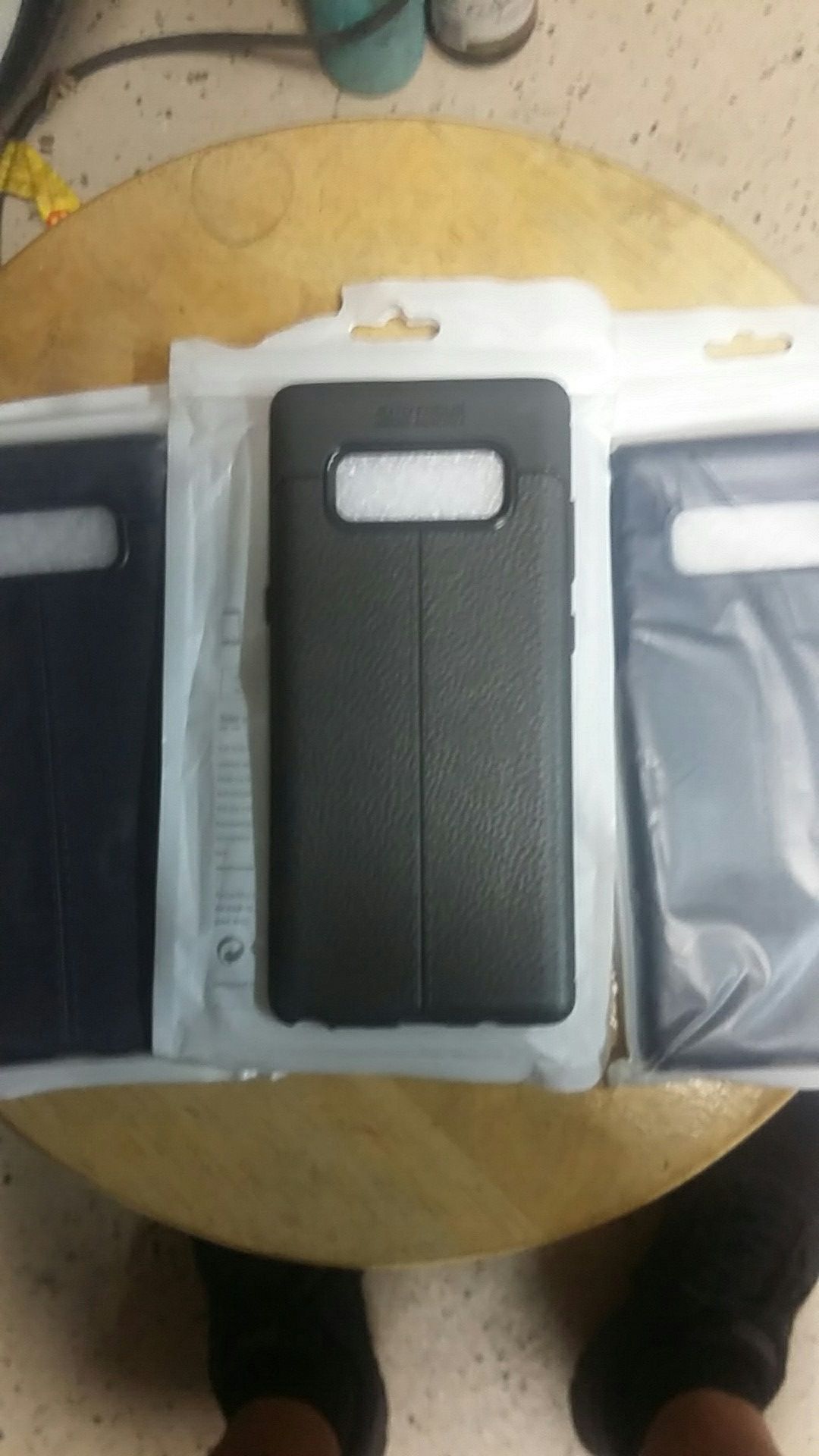 Case protector for a Galaxy Note 8 each