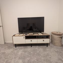 TV Stand  60"x 17.5"x20"