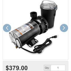 Hayward Power Flow Pump