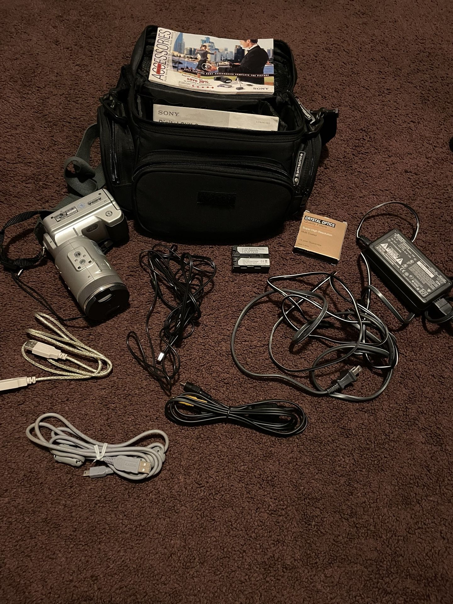 Sony Camera