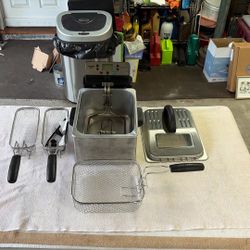 Waring Professional Deep Fryer