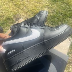 SupremeAF1 Sz 9