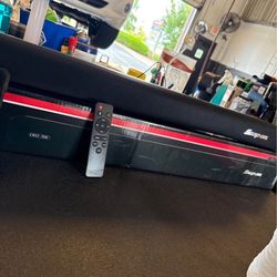 Snap-On Cast-tek Soundbar