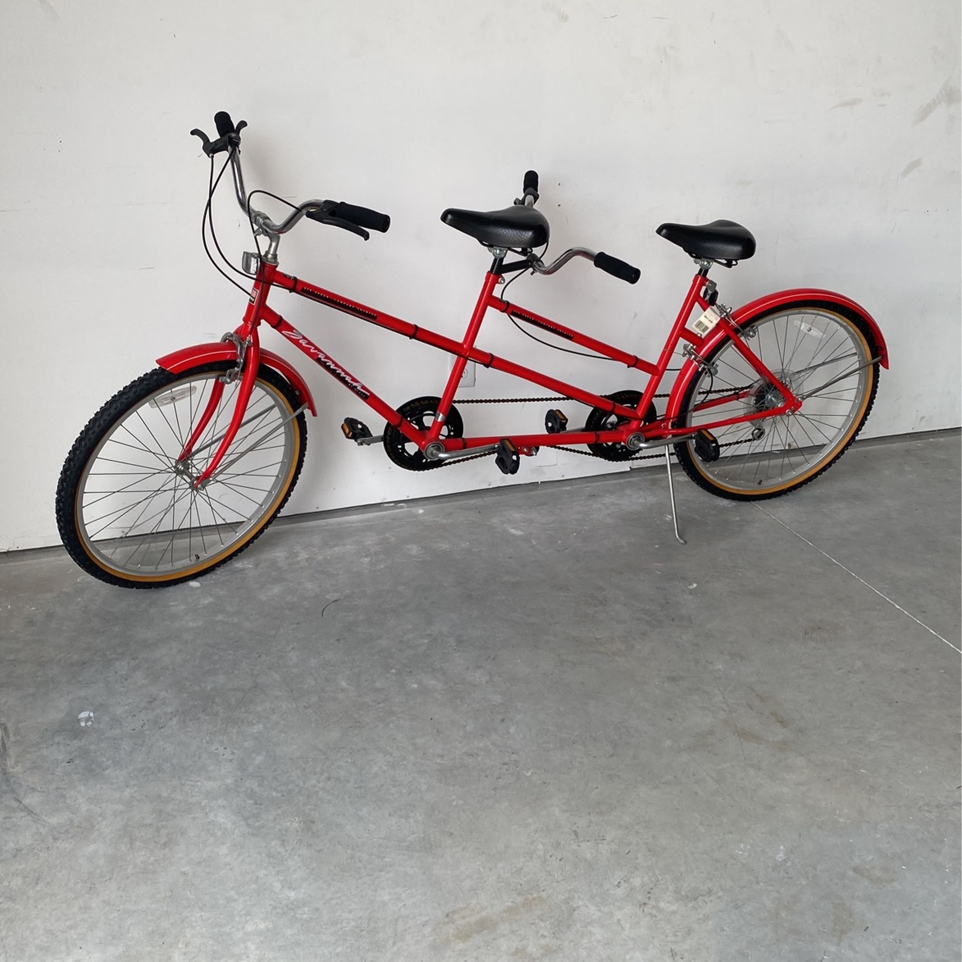 Two Person Bicycle