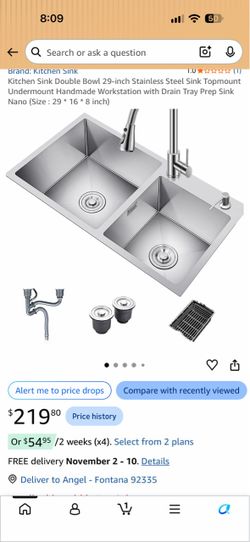 Kitchen Sink