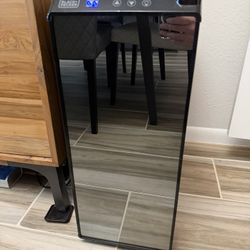 Black + Decker 12 Bottle Wine Refrigerator 