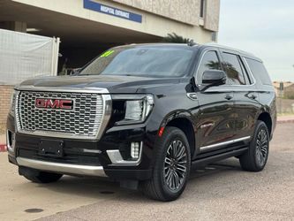 2021 GMC Yukon