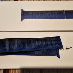 Apple Game Royal/midnight Navy Sport Loop 45mm