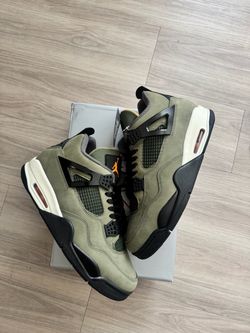 Size 12 men jordan 4 retro OG