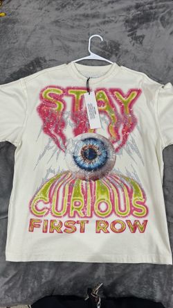 stay curious shirt