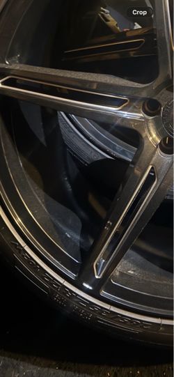 22” Asanti Black Label Wheels & Pirelli Scorpion Tires – $2,200 OBO
