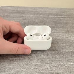 Air Pod Pros 2 (USB C)
