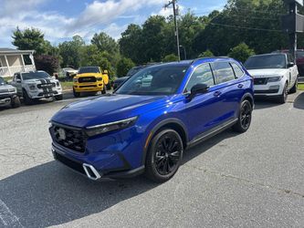 2025 Honda CR-V Hybrid