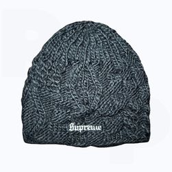 Supreme Block Knit Beanie